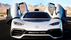 Купувачите на Mercedes-AMG дават пръстов отпечатък