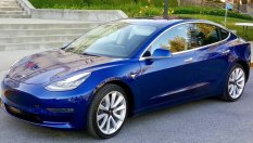 How to stay Tesla Model 3 at a minimum of 17 degrees (VIDEO)