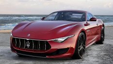 FCA е все по-близо до продажба на Maserati and Alfa Romeo