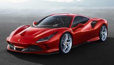 Check out the new Ferrari F8 Tributo