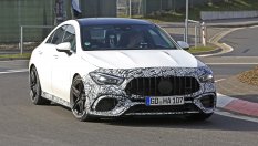 How the AMG will respond to the Audi RS3