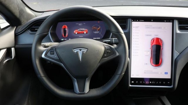 Tesla will chase thieves with Bach