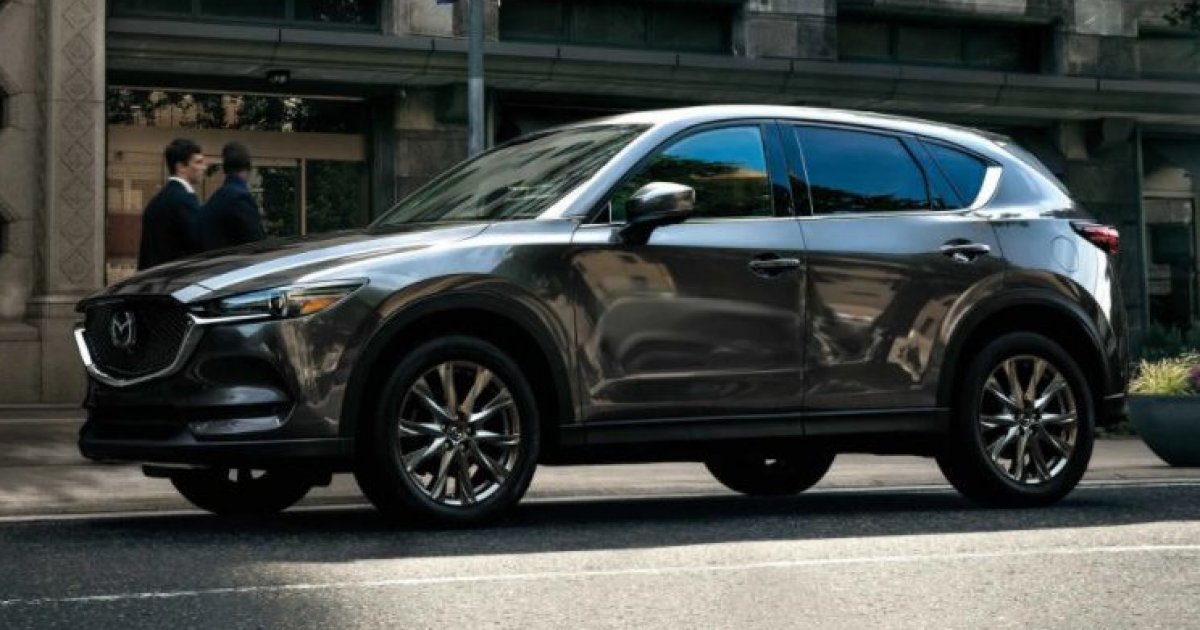 Novata Mazda Cx 5 Stava Premium Automediya