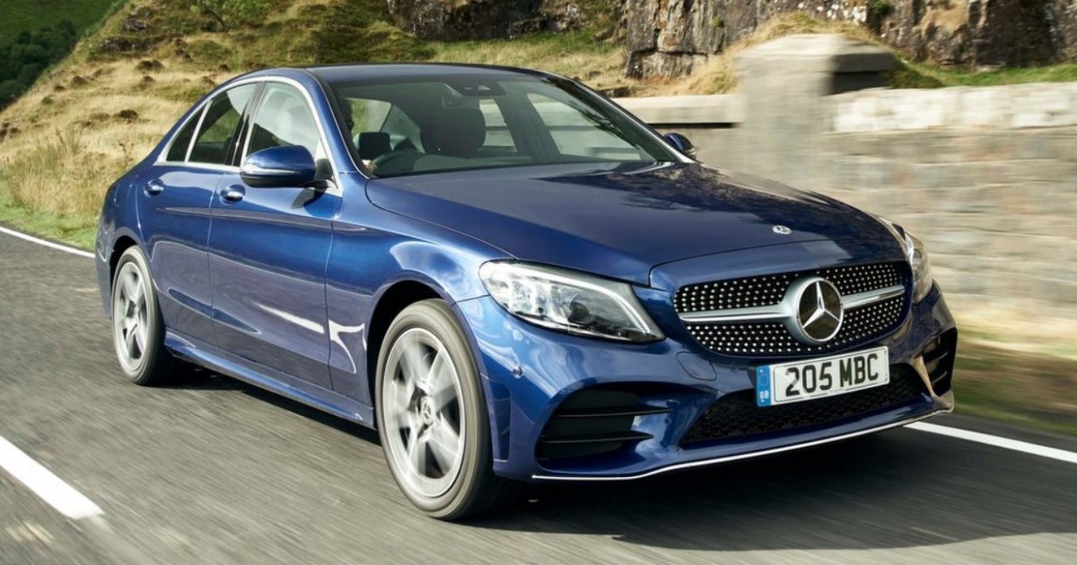 S Mercedes C Class Imate Naj Golyam Shans Da Si Namerite Gadzhe Automediya