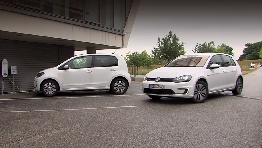 Автономните коли на Volkswagen сами ще търсят място на паркинга Автономните коли на Volkswagen сами ще търсят място на паркинга