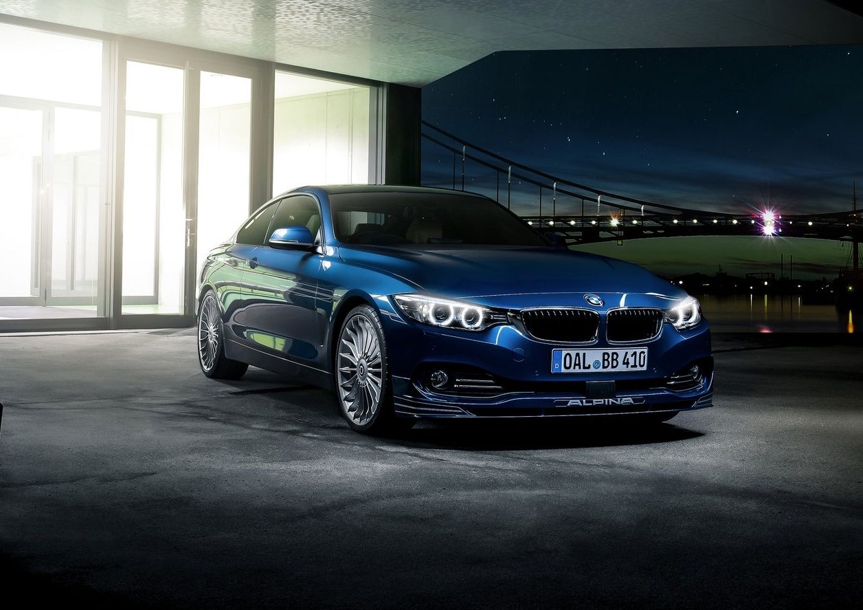 Alpina също ще прави хибриди Alpina също ще прави хибриди