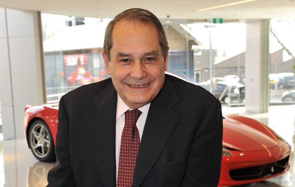 Шефът на Ferrari подаде оставка Шефът на Ferrari подаде оставка