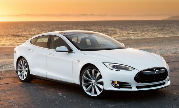 Tesla прибави мощност на Model S