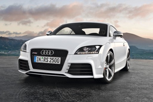 Audi TT RS се сбогува с механичната трансмисия Audi TT RS се сбогува с механичната трансмисия