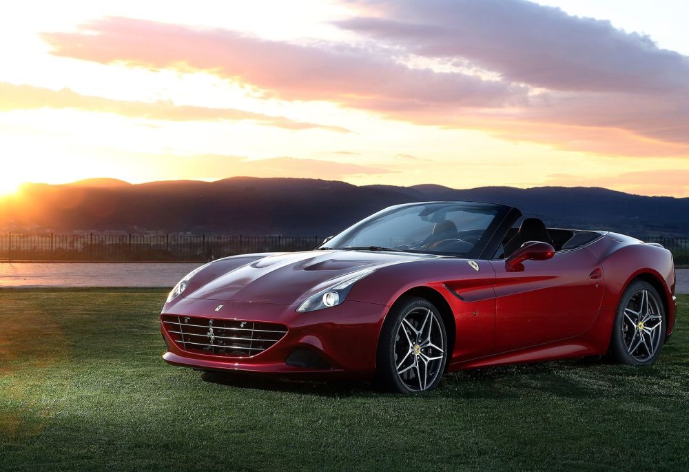 Ferrari също пострада от дефектни въздушни възглавници