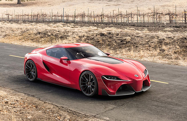 Нови подробности за наследниците на Toyota Supra и BMW Z4 Нови подробности за наследниците на Toyota Supra и BMW Z4