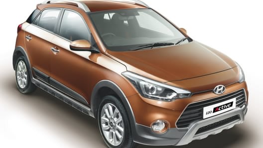 Hyndai i20 Active идва в Европа Hyndai i20 Active идва в Европа