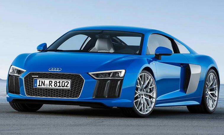 Разкриха мощността на турбомотора за Audi R8 Разкриха мощността на турбомотора за Audi R8