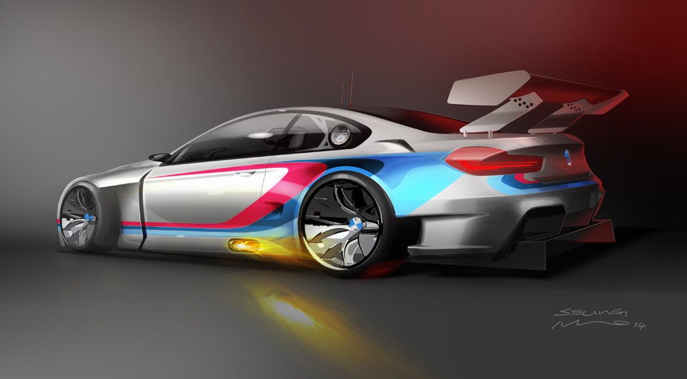 BMW подготвя състезателно купе за 379 000 евро