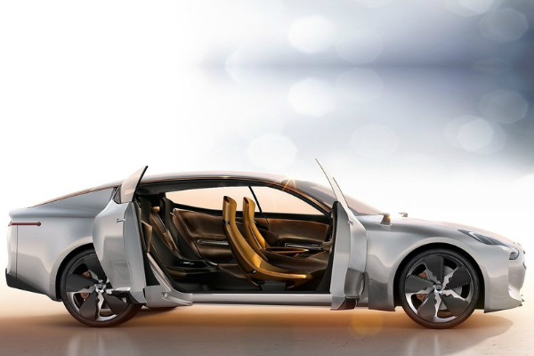 Спортното купе на Kia ще излезе през 2020 г.