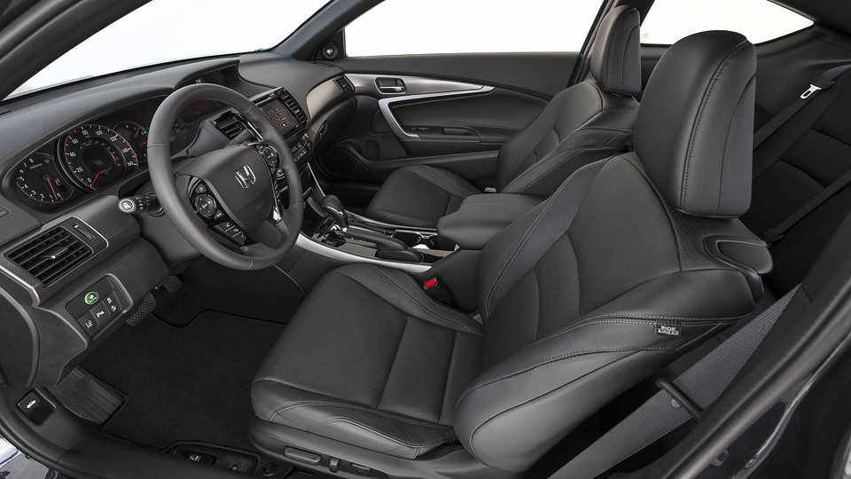 Honda обнови и купето Accord Honda обнови и купето Accord