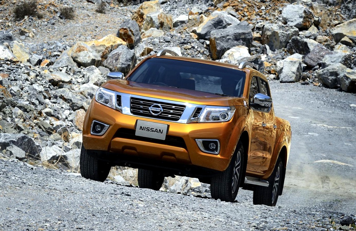 Nissan ще докара новата Navara и в Европа Nissan ще докара новата Navara и в Европа