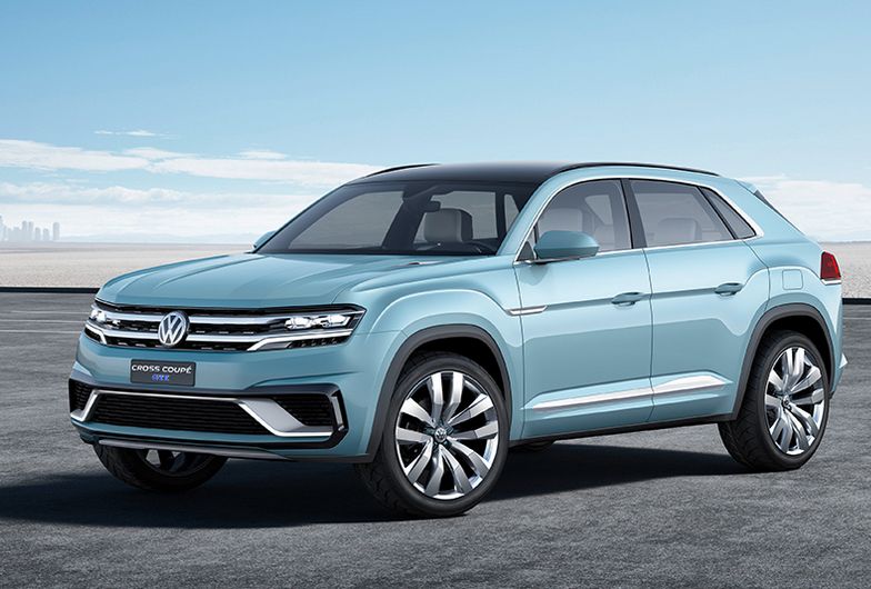 Volkswagen готви съперник на Audi RS Q3 Volkswagen готви съперник на Audi RS Q3