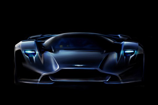 Aston Martin се включва в борбата между хиперколите Aston Martin се включва в борбата между хиперколите