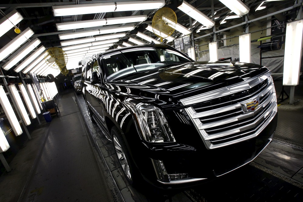 Cadillac иска независимост от General Motors