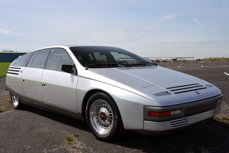 Преди 35 години Lincoln пропусна да поеме по друг път