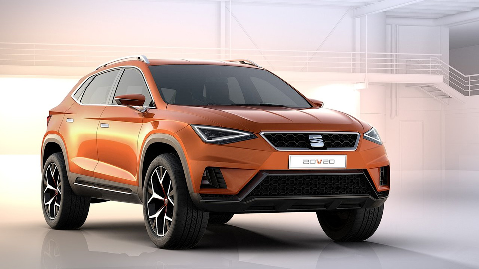 Seat се раздели с Altea Seat се раздели с Altea