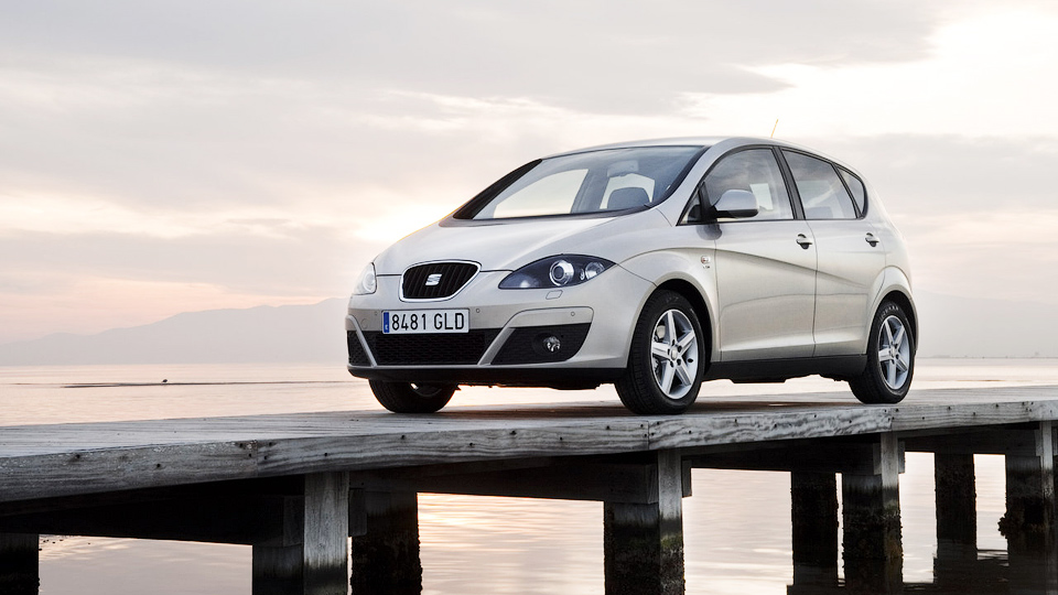 Seat се раздели с Altea Seat се раздели с Altea