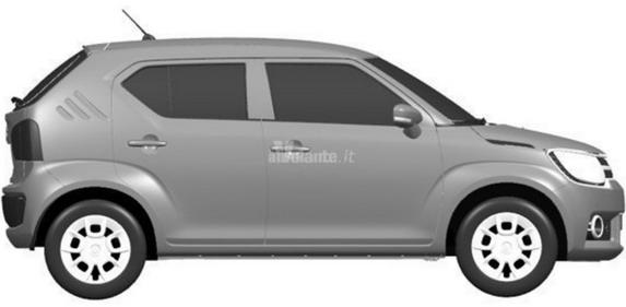 Серийният Suzuki iM-4