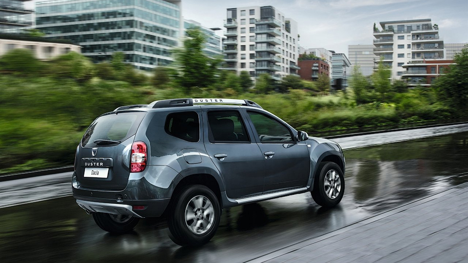 Dacia Duster получи нов бензинов двигател