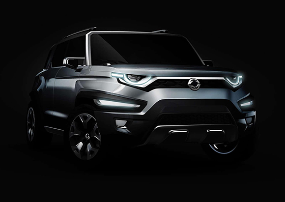 SssangYong е готов с още два кросовъра SssangYong е готов с още два кросовъра
