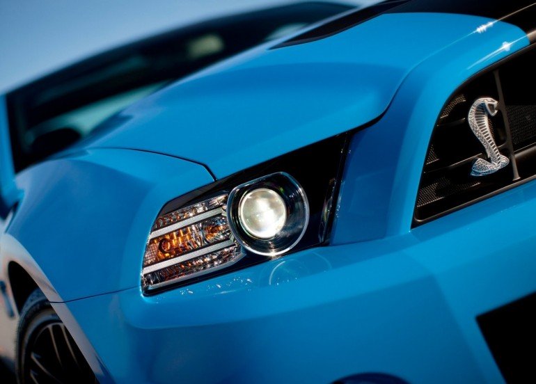 Ford подготвя най-мощният американски масъл-кар Ford подготвя най-мощният американски масъл-кар