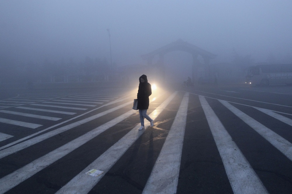 В Китай убитият пешеходец излиза по-евтино от ранения В Китай убитият пешеходец излиза по-евтино от ранения