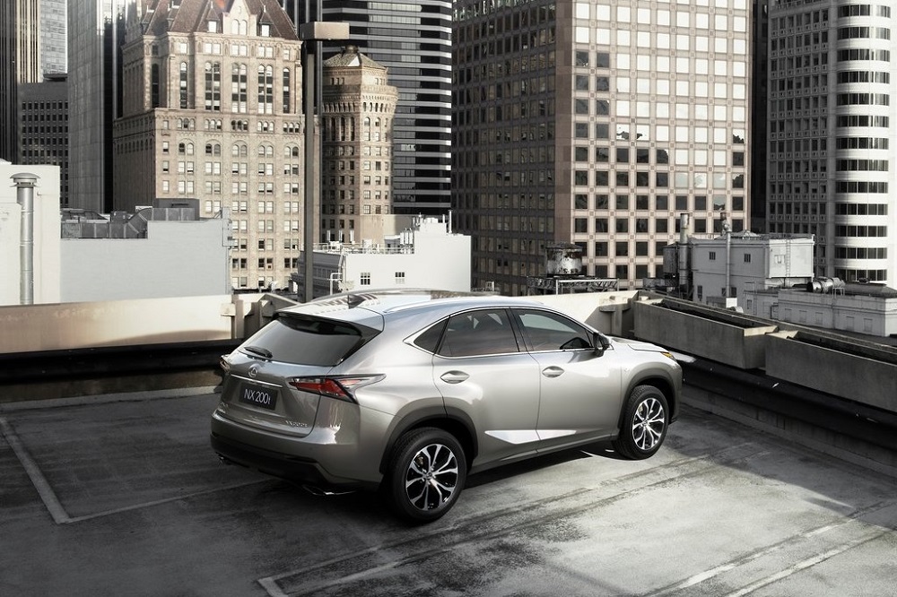 Lexus отново лидер на пазара в САЩ Lexus отново лидер на пазара в САЩ