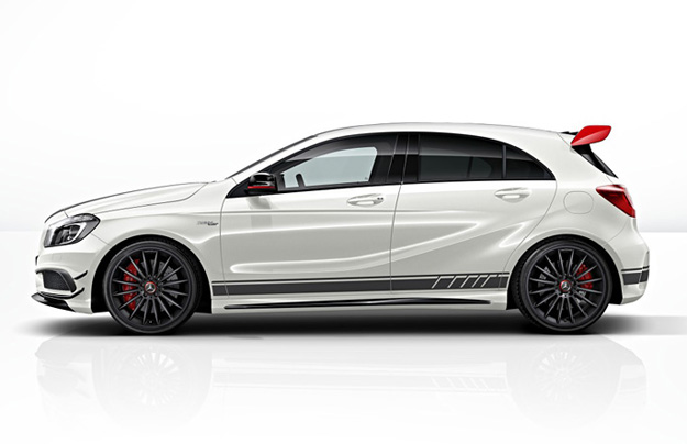 Mercedes разчита на Формула 1 за новия мотор за спортните A-Class Mercedes разчита на Формула 1 за новия мотор за спортните A-Class