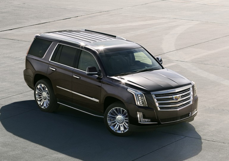 Спортният Cadillac Escalade ще е готов догодина