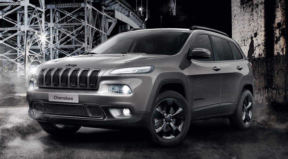 Jeep пусна Jeep пусна