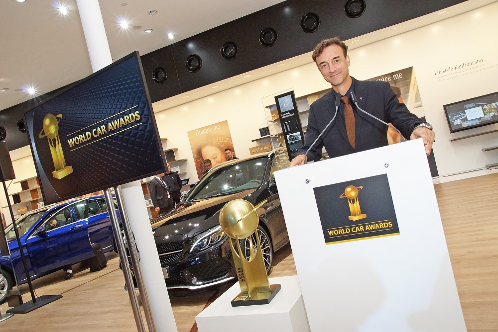 Ясни са претендентите за „Световна кола на годината” Ясни са претендентите за „Световна кола на годината”