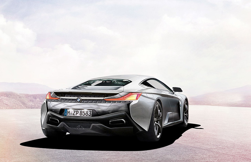 BMW ще прави суперкола с McLaren BMW ще прави суперкола с McLaren