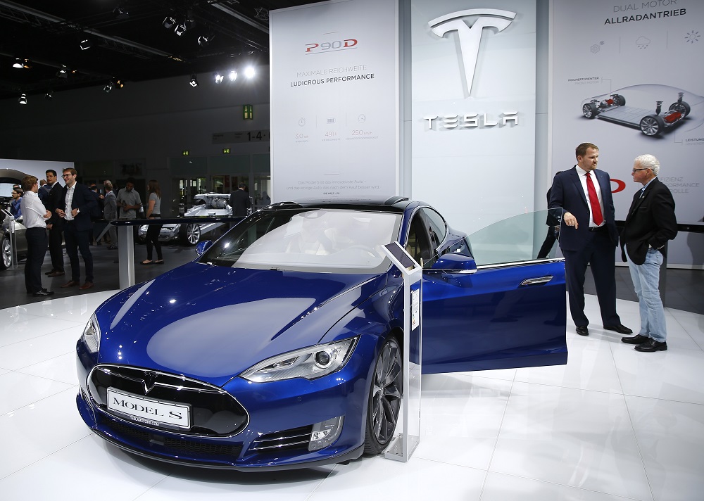 Защо германците не харесват Tesla? Защо германците не харесват Tesla?