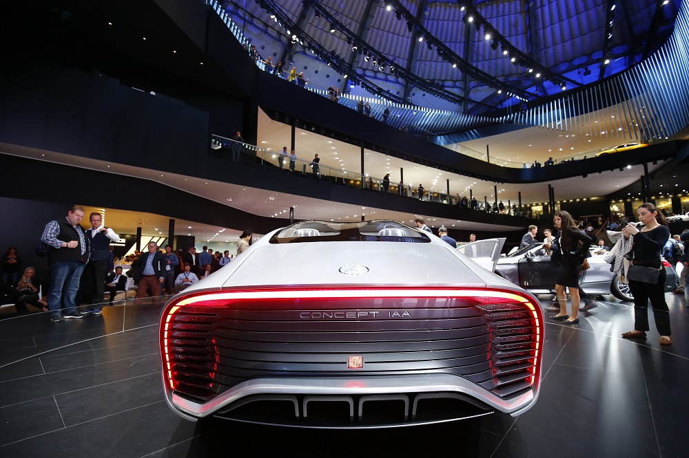 Салонът във Франкфурт през очите на един български журналист