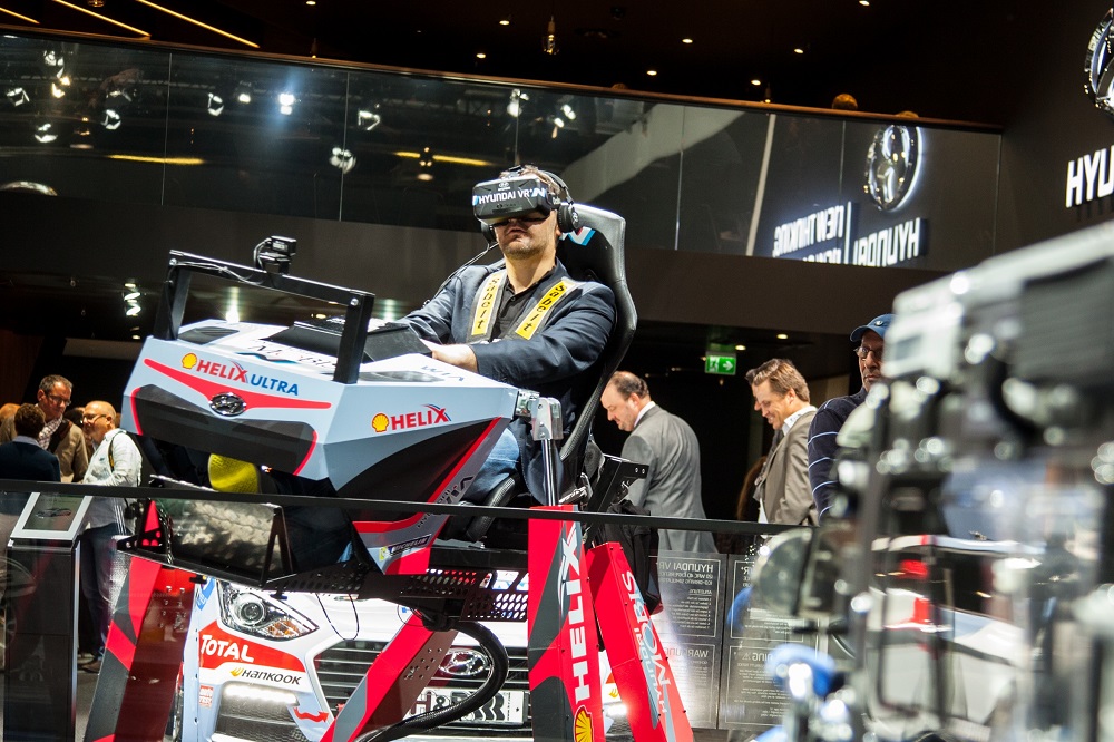 Салонът във Франкфурт през очите на един български журналист Салонът във Франкфурт през очите на един български журналист