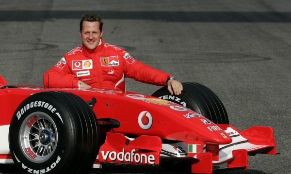 Надеждата за Шумахер се топи Надеждата за Шумахер се топи