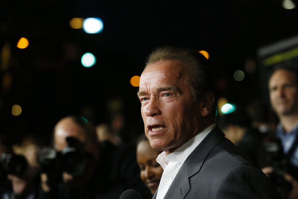 Шварценегер: Бесен съм на Volkswagen Шварценегер: Бесен съм на Volkswagen