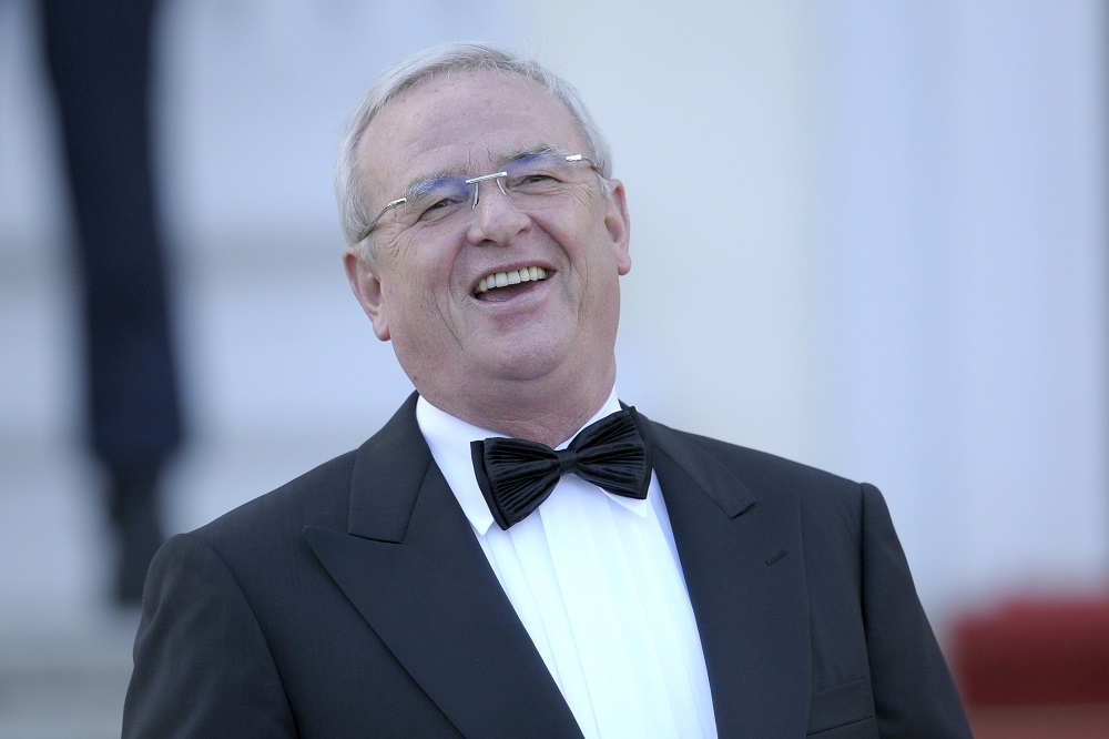 Над 28 млн. евро е пенсията на Винтеркорн