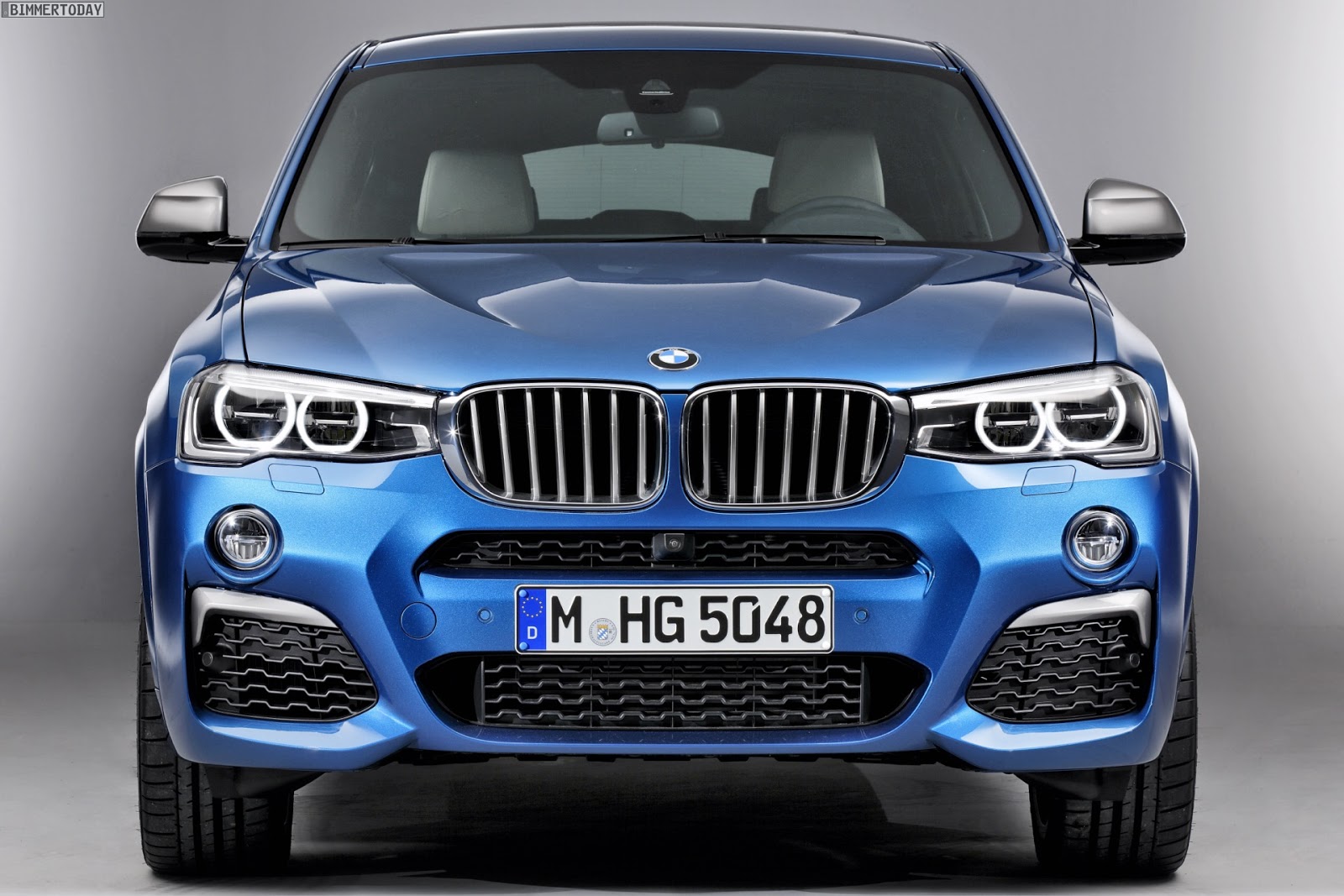 BMW X4 M излиза до края на годината