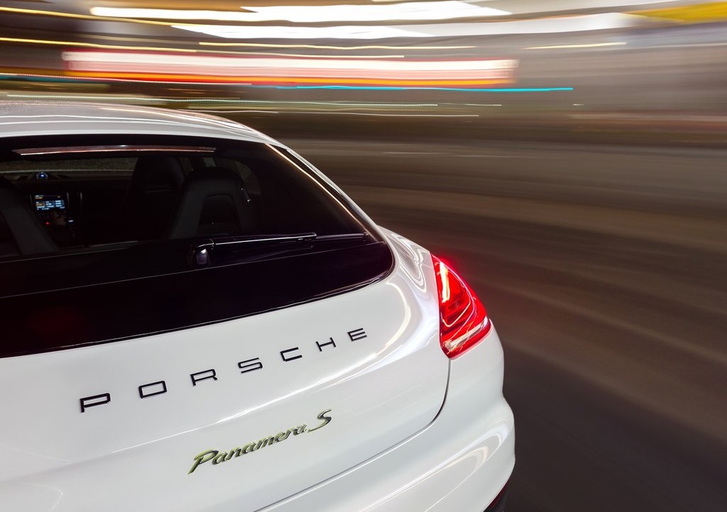 Следващата Panamera ще видим в Женева