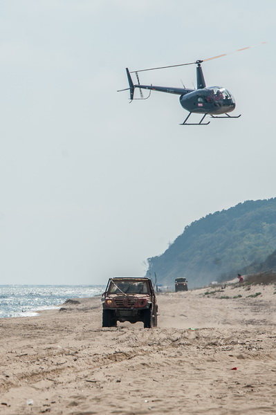 Две български победи в Balkan Offroad Rallye 2015