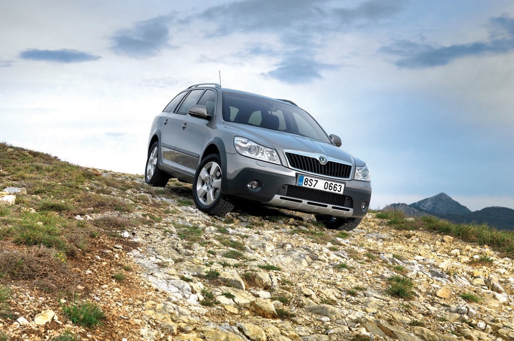 1,2 млн. са манипулираните дизели на Skoda