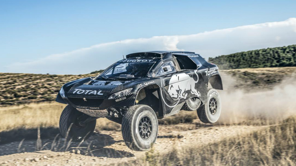 Легендата Льоб ще кара на рали „Дакар” Легендата Льоб ще кара на рали „Дакар”