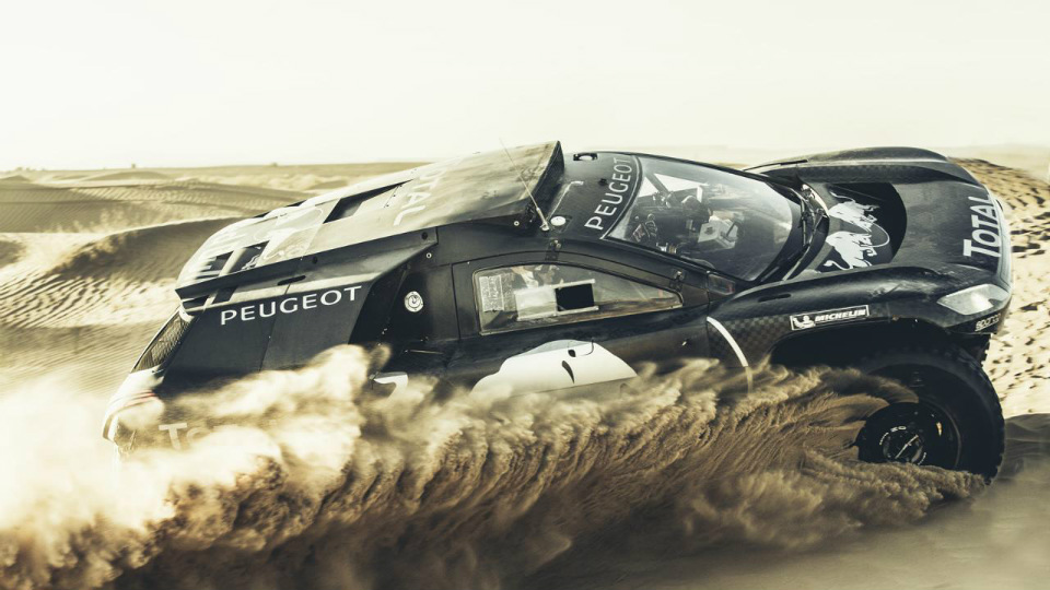 Легендата Льоб ще кара на рали „Дакар” Легендата Льоб ще кара на рали „Дакар”